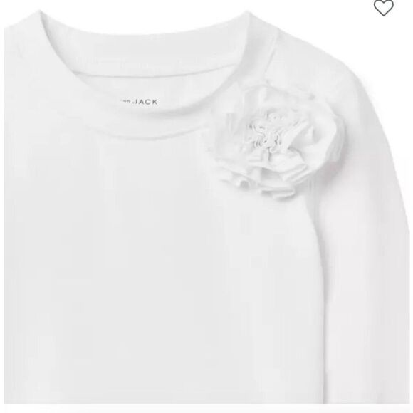 Janie and Jack 100048656 Recycled Rosette Rash Guard size 12-18 m NWT - Picture 3 of 8